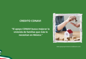 CREDITO CONAVI