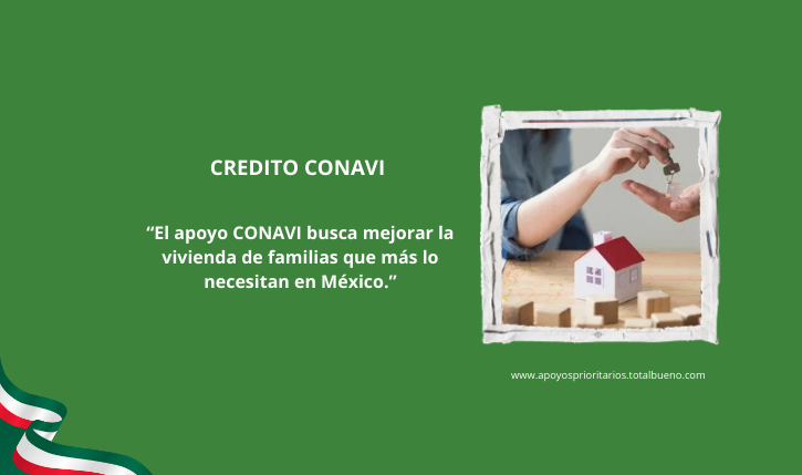 CREDITO CONAVI