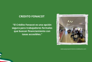 CREDITO FONACOT