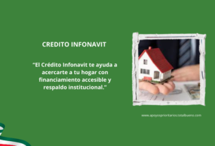 CREDITO INFONAVIT