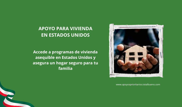 Vivienda Subsidiada en Estados Unidos