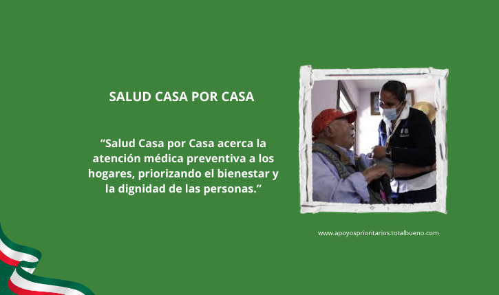 salud casa por casa