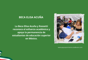 BECA ELISA ACUÑA