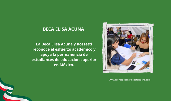 BECA ELISA ACUÑA