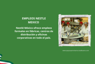 Empleos en Nestlé México